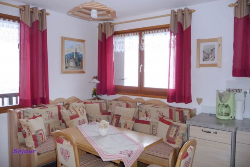 Chalet montagne la norma