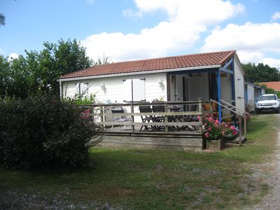 Chalet bayonne