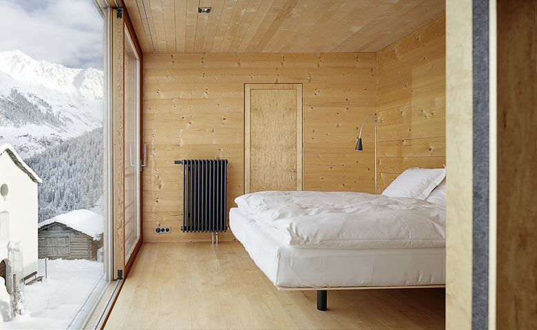 Zumthor chalet