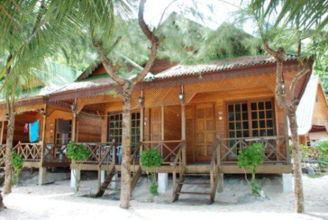 Abdul chalet booking