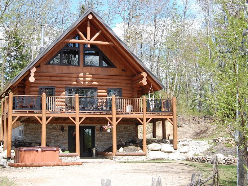 Chalet du quebec