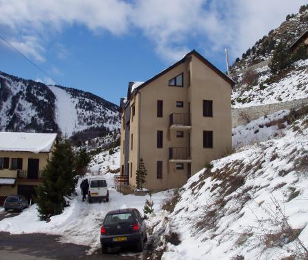 Location chalet porte puymorens