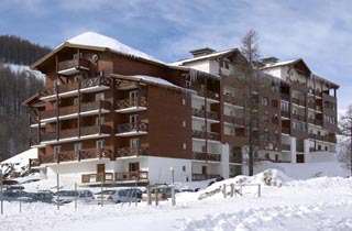 Location chalet foux d allos