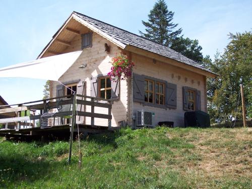 Location chalet 25 personnes massif central