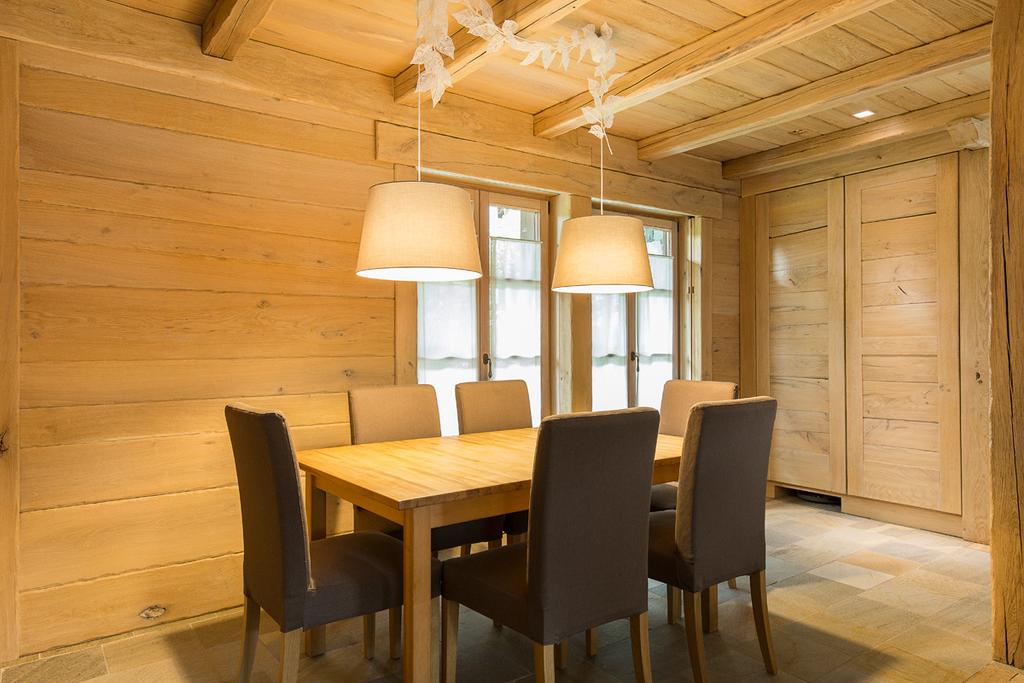 Chalet dufour