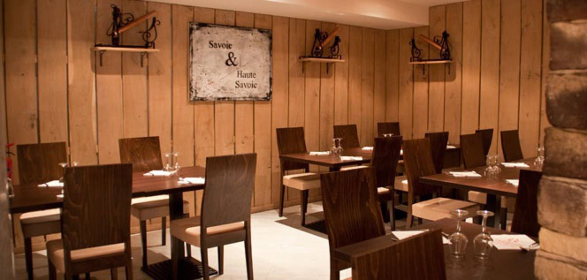 Restaurant le chalet savoyard paris