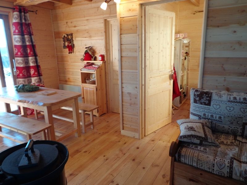 Location chalet esperou