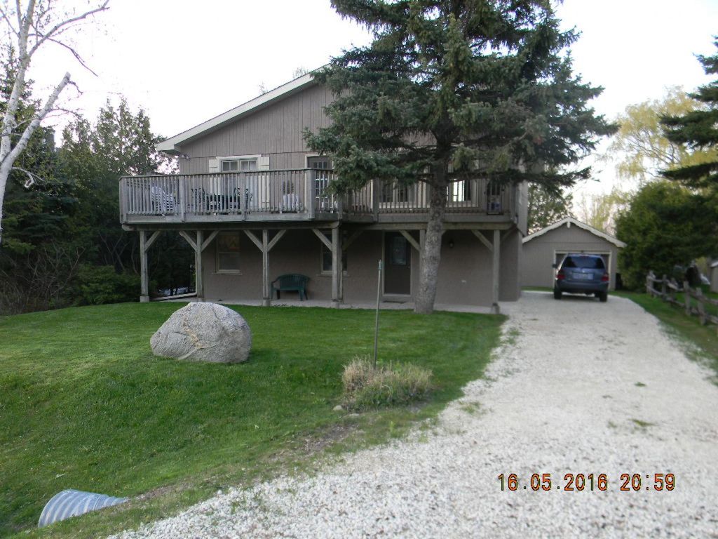 Mont chalet