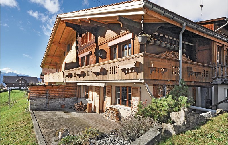 Chalet buhl