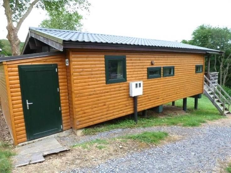 Chalet namur