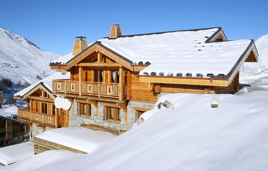Homelidays les deux alpes chalet
