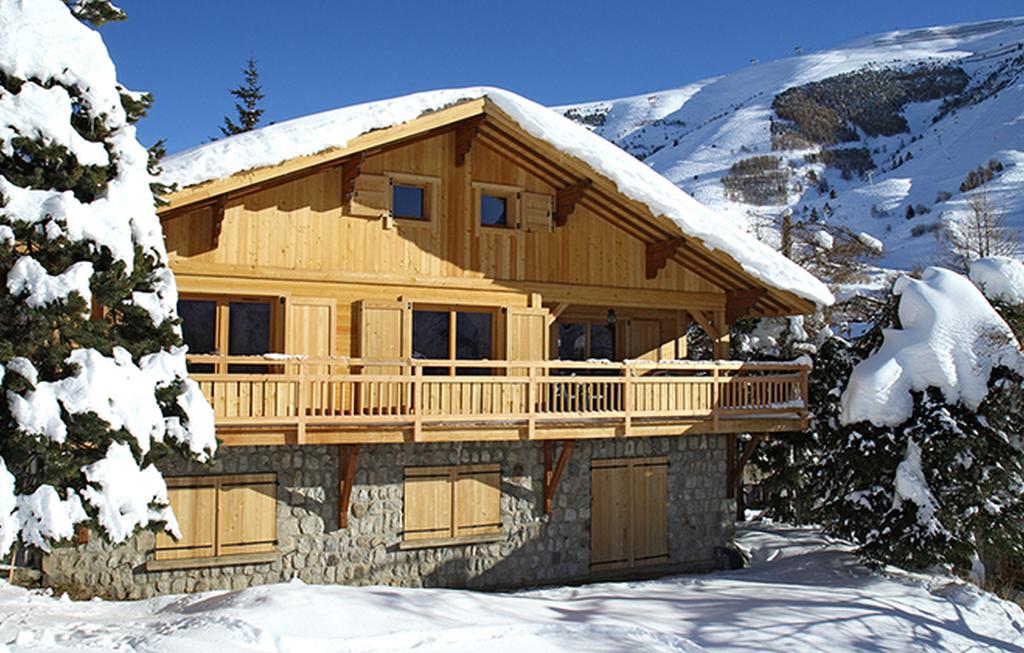 Les 2 alpes location chalet