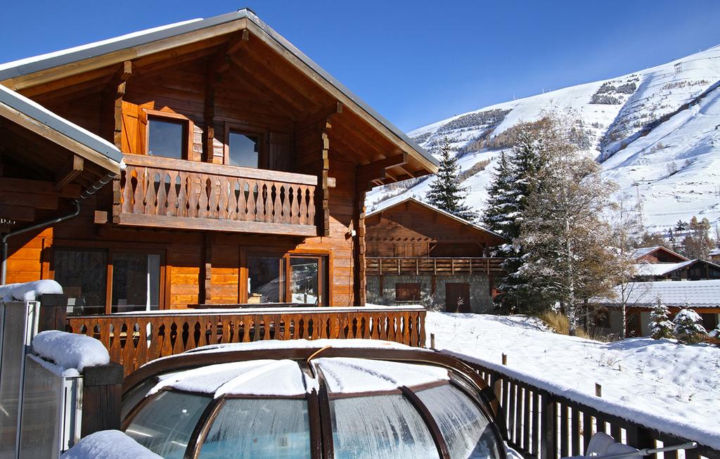 Hotel le chalet les 2 alpes