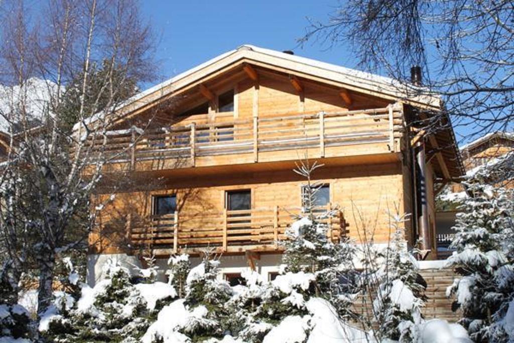 Location chalet luxe suisse