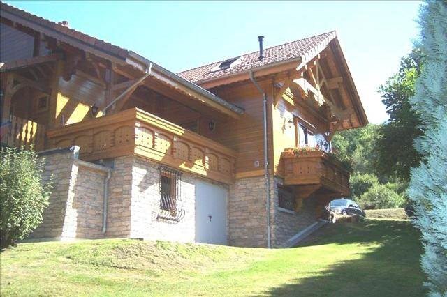 Chalet vente vosges