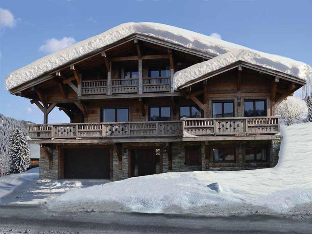 Chalet location les gets