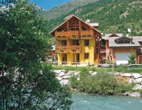 Chalet riviere serre chevalier
