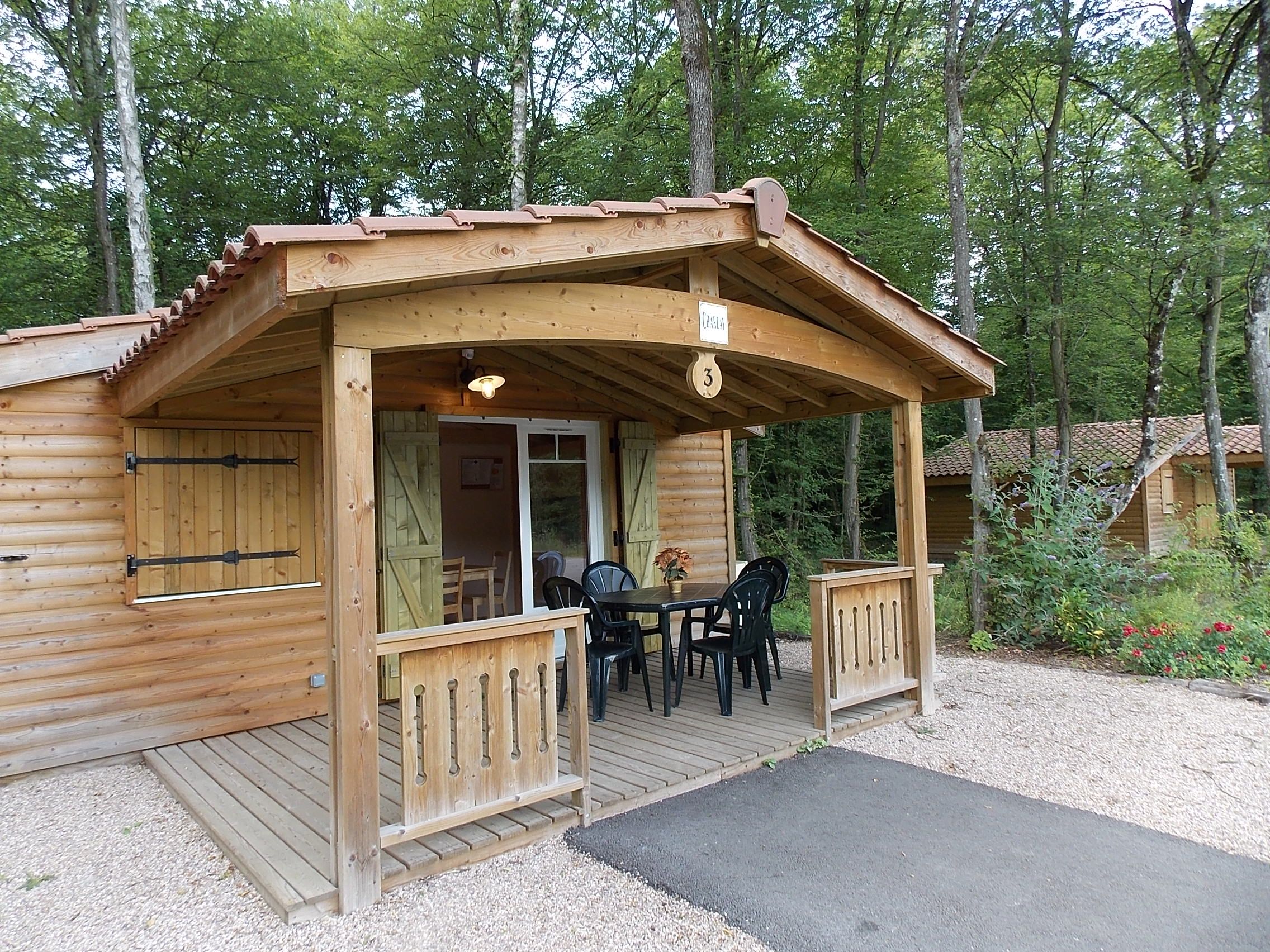 Chalet le noisetier amneville