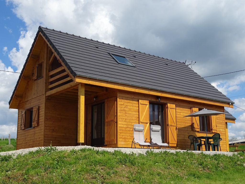 Location chalet massif du sancy