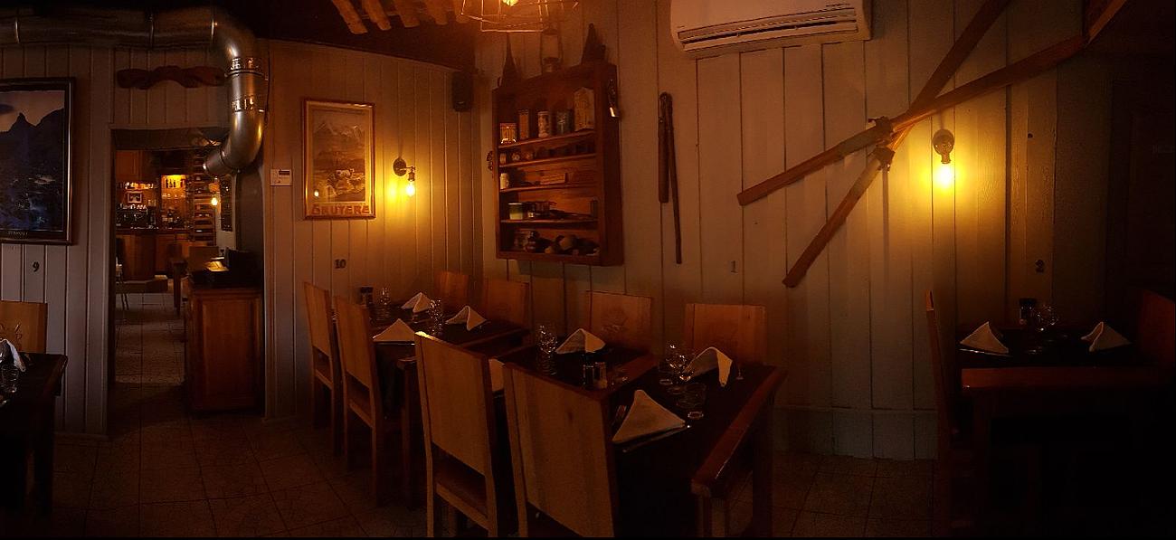 Chalet du cervin besançon