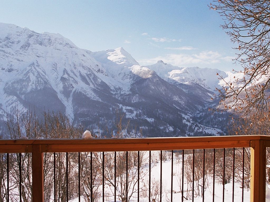 Location orcieres chalet