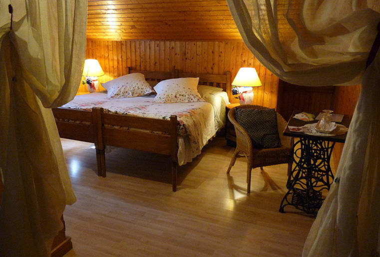 Chalet de charme jura