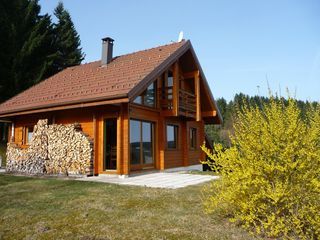 Chalet de vacances dans les vosges