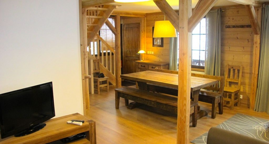 Chalet 10 personnes alpes d'huez