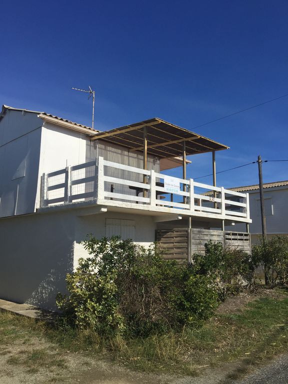 Vente chalet gruissan vue mer