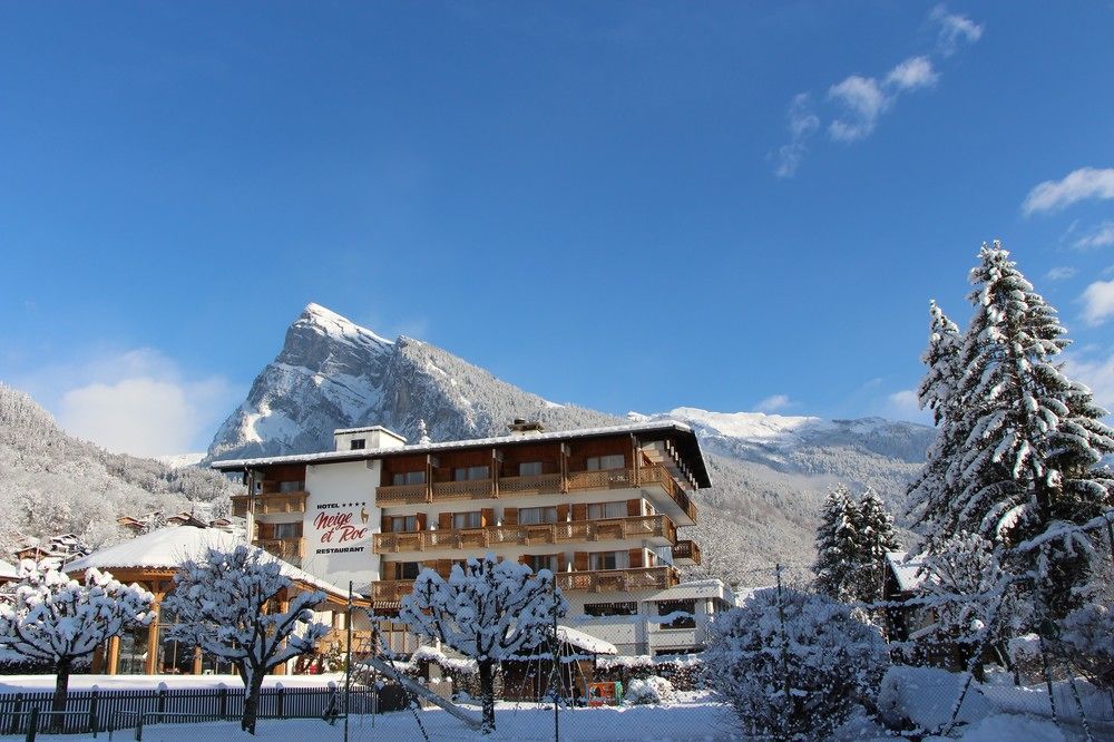 Hotel et chalet de tradition