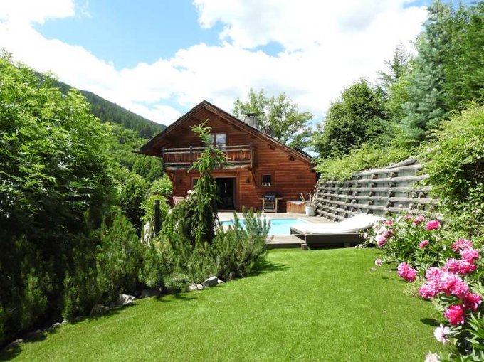 Chalet à vendre serre chevalier