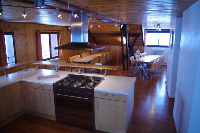 Chalet beausejour