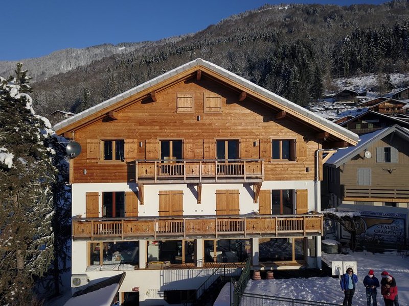 Chalet verchaix