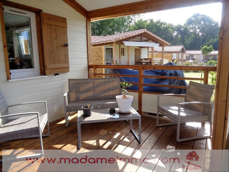 Location chalet hossegor
