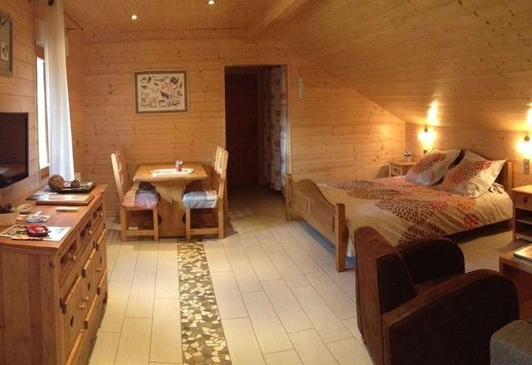 Chalet du seu