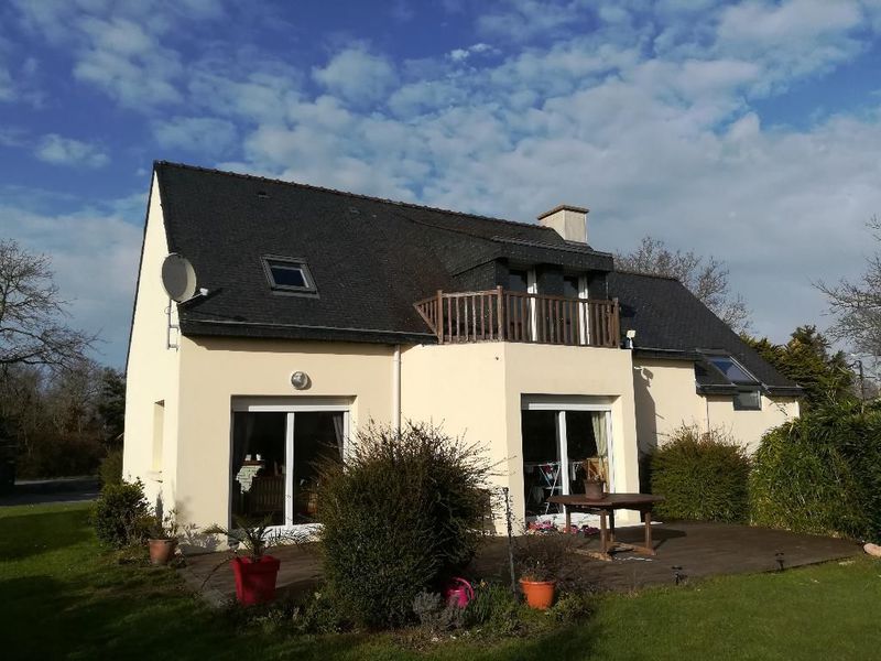Achat chalet dans parc residentiel