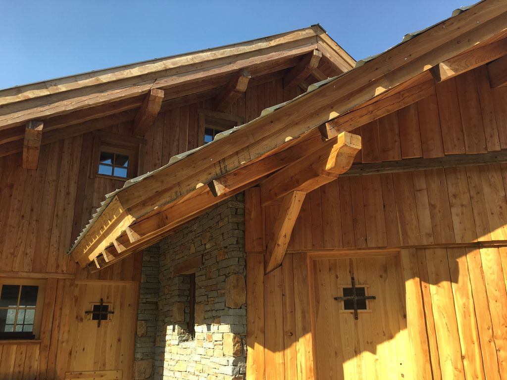 Chalet le montana