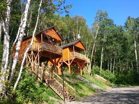 Chalet à louer saguenay lac st jean