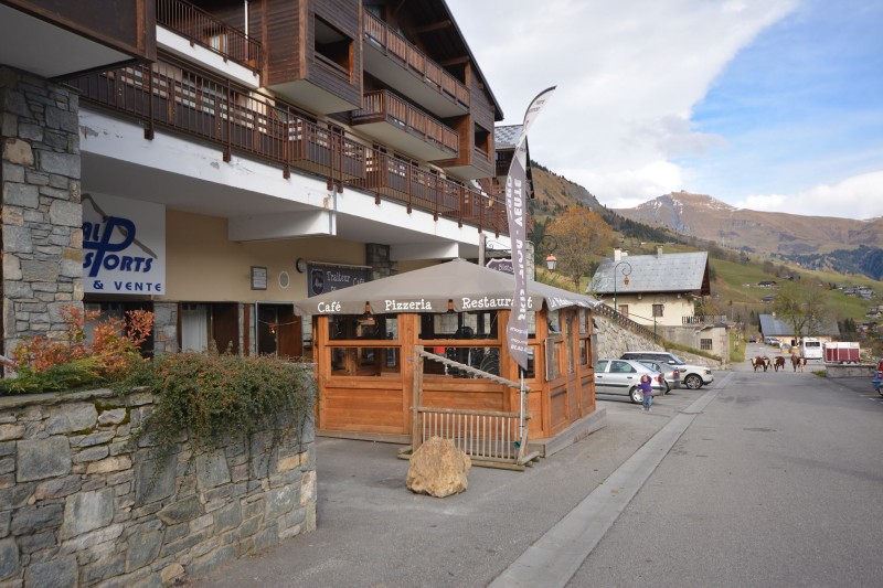 Chalet mont blanc hauteluce