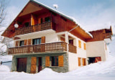Chalet arvina saint jean d arves