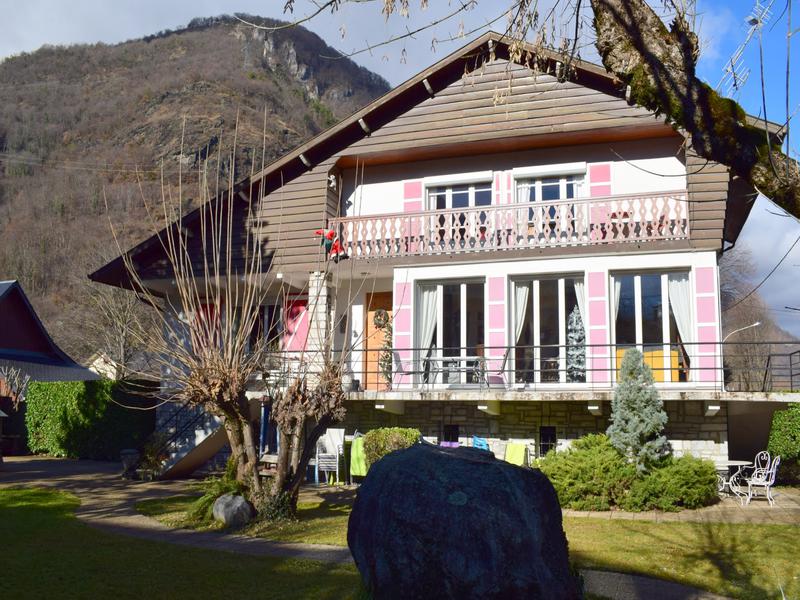 Chalet demontable habitable