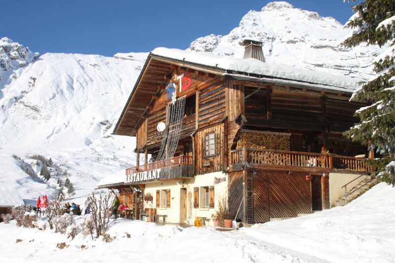 Resto le chalet