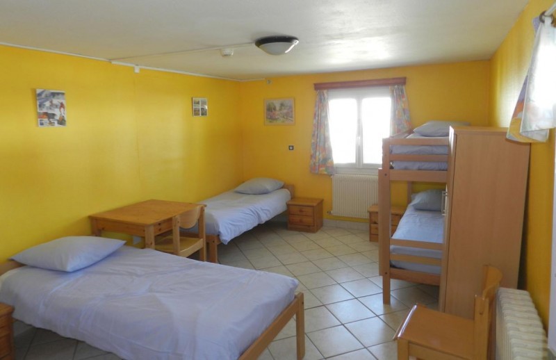 Chalet arc en ciel les saisies