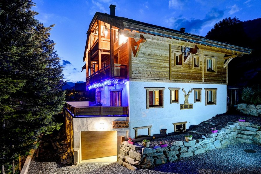 Chalet cote d azur