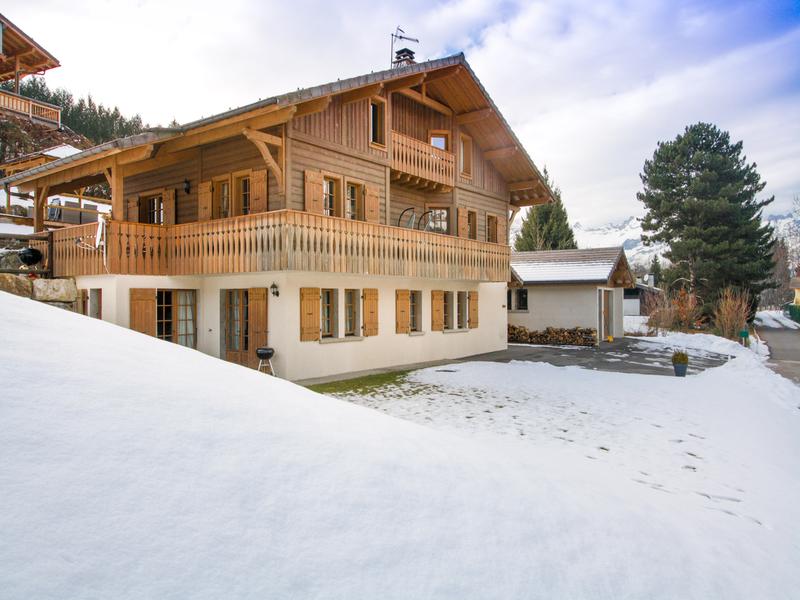 Vente chalet saint gervais les bains