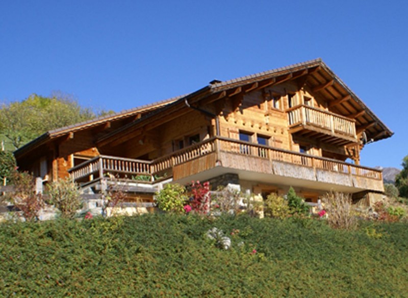 Le chalet de nanny wonderbox