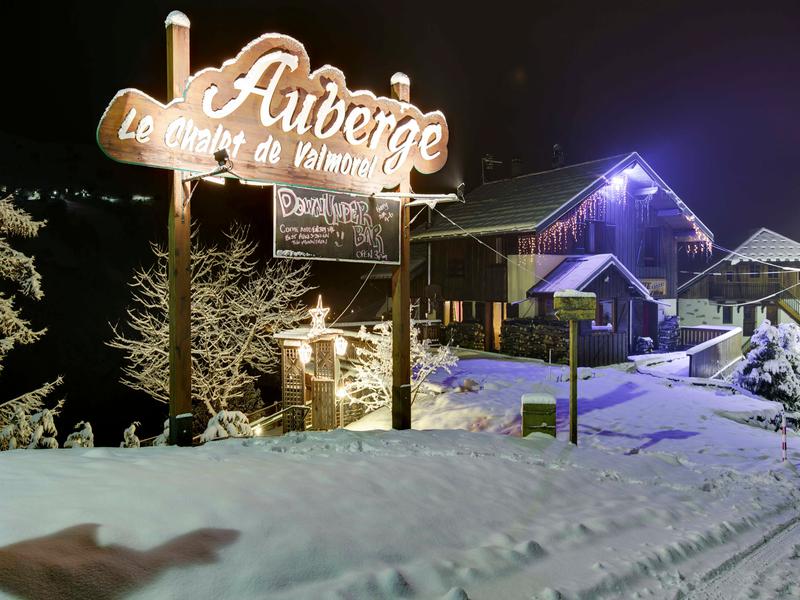 Chalet eagles nest