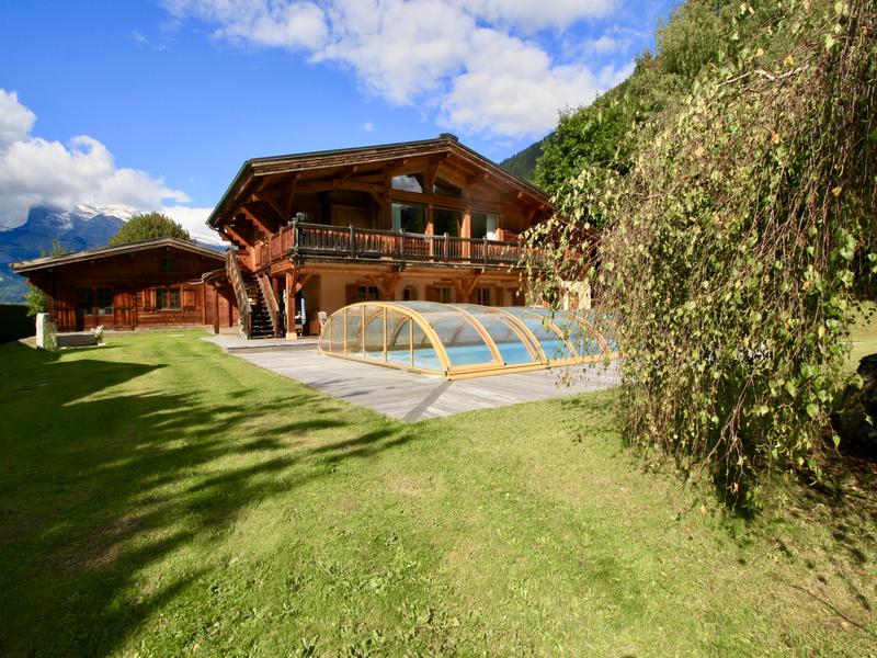 Chalet saint gervais a vendre