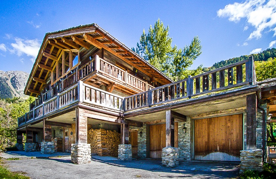 Chalet a vendre savoie