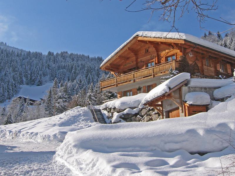 Chalet a vendre la clusaz